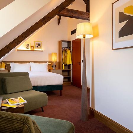 Hotel Ernest Paris Luaran gambar