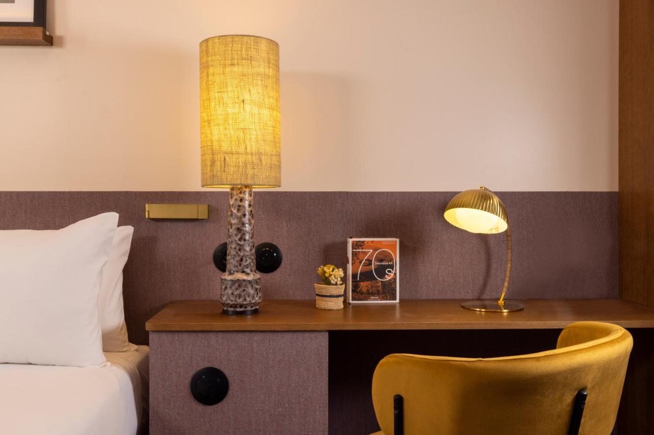 Hotel Ernest Paris Luaran gambar