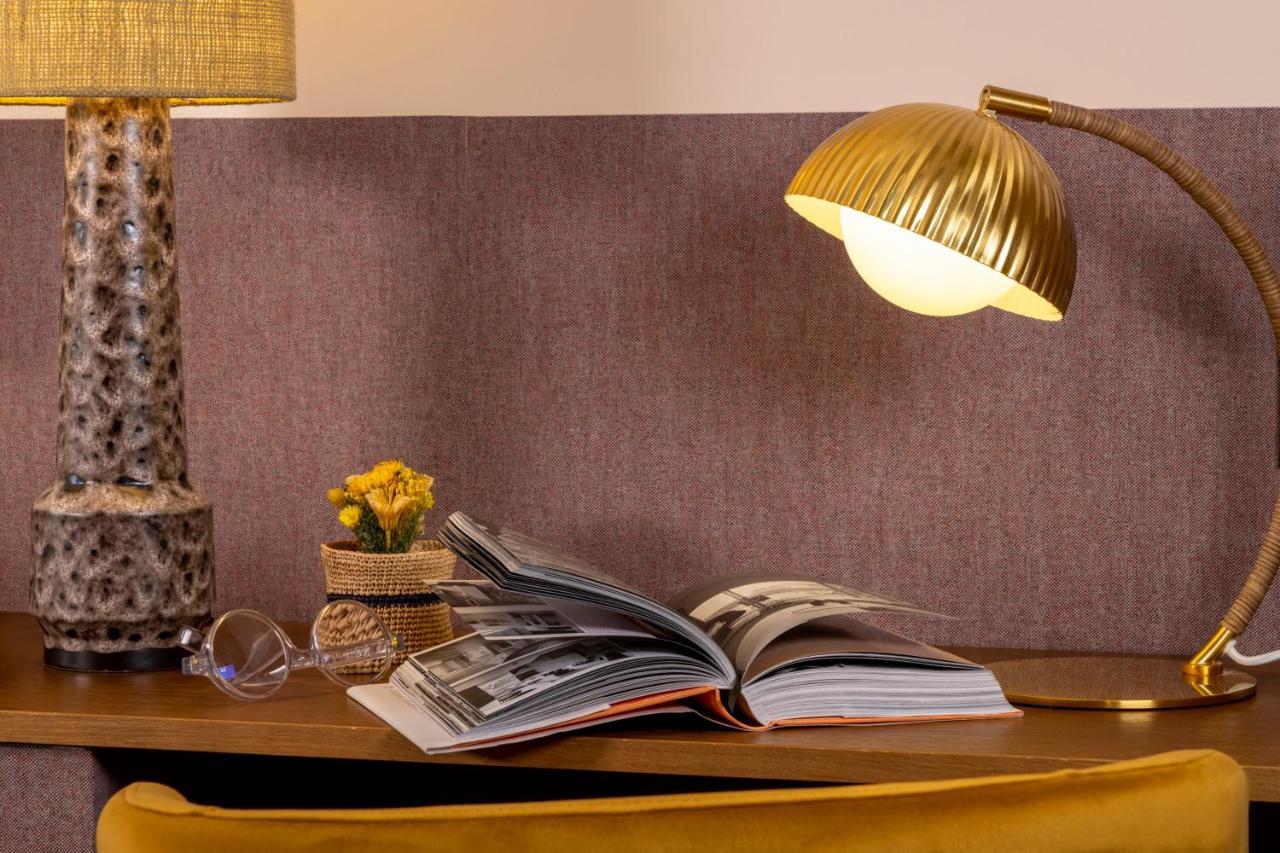 Hotel Ernest Paris Luaran gambar