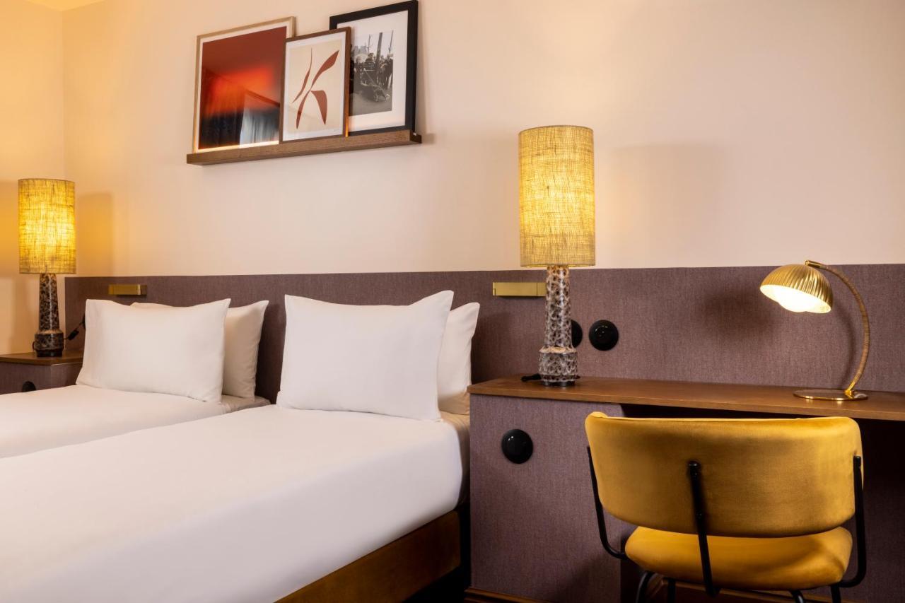 Hotel Ernest Paris Luaran gambar