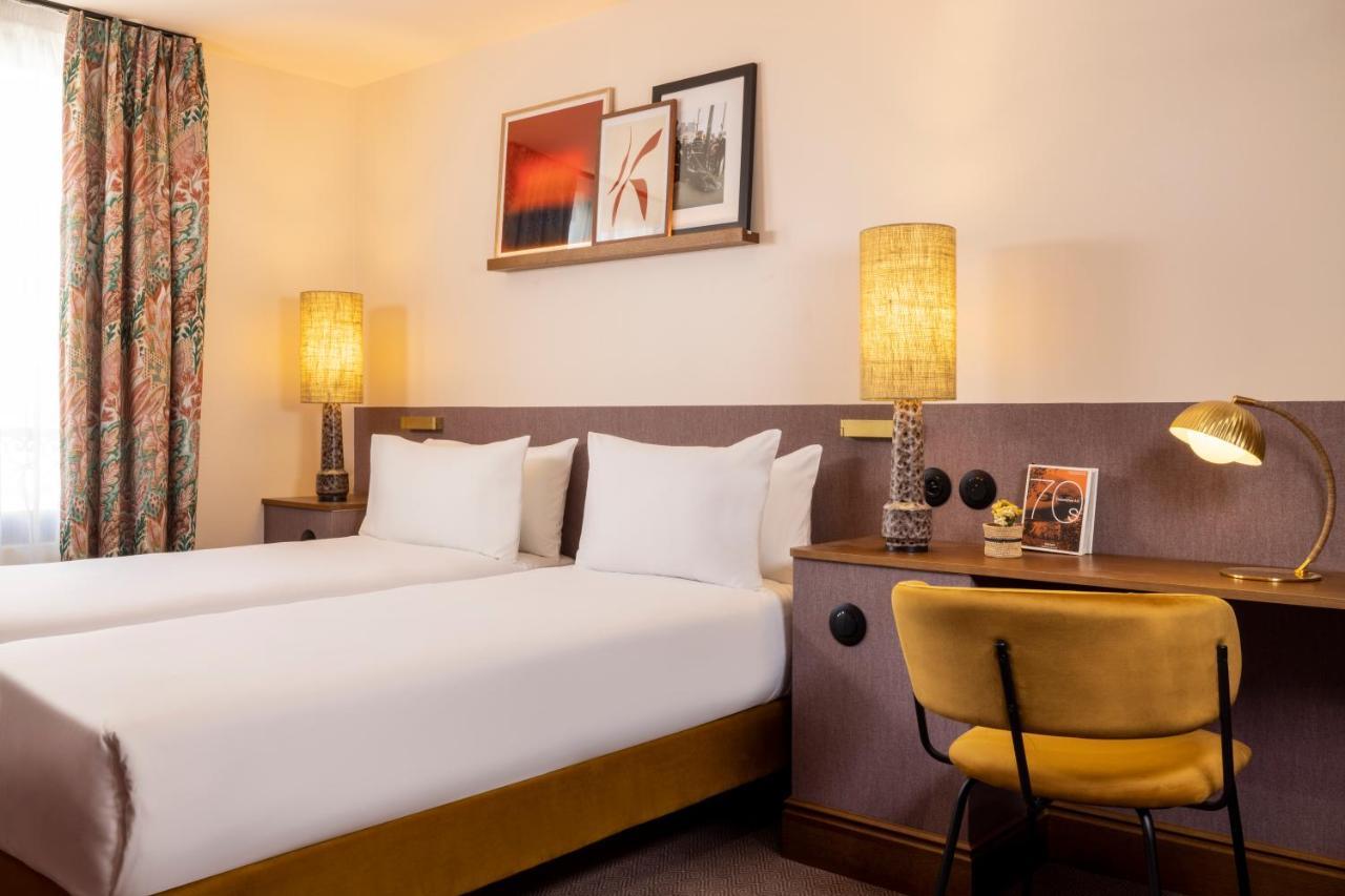 Hotel Ernest Paris Luaran gambar