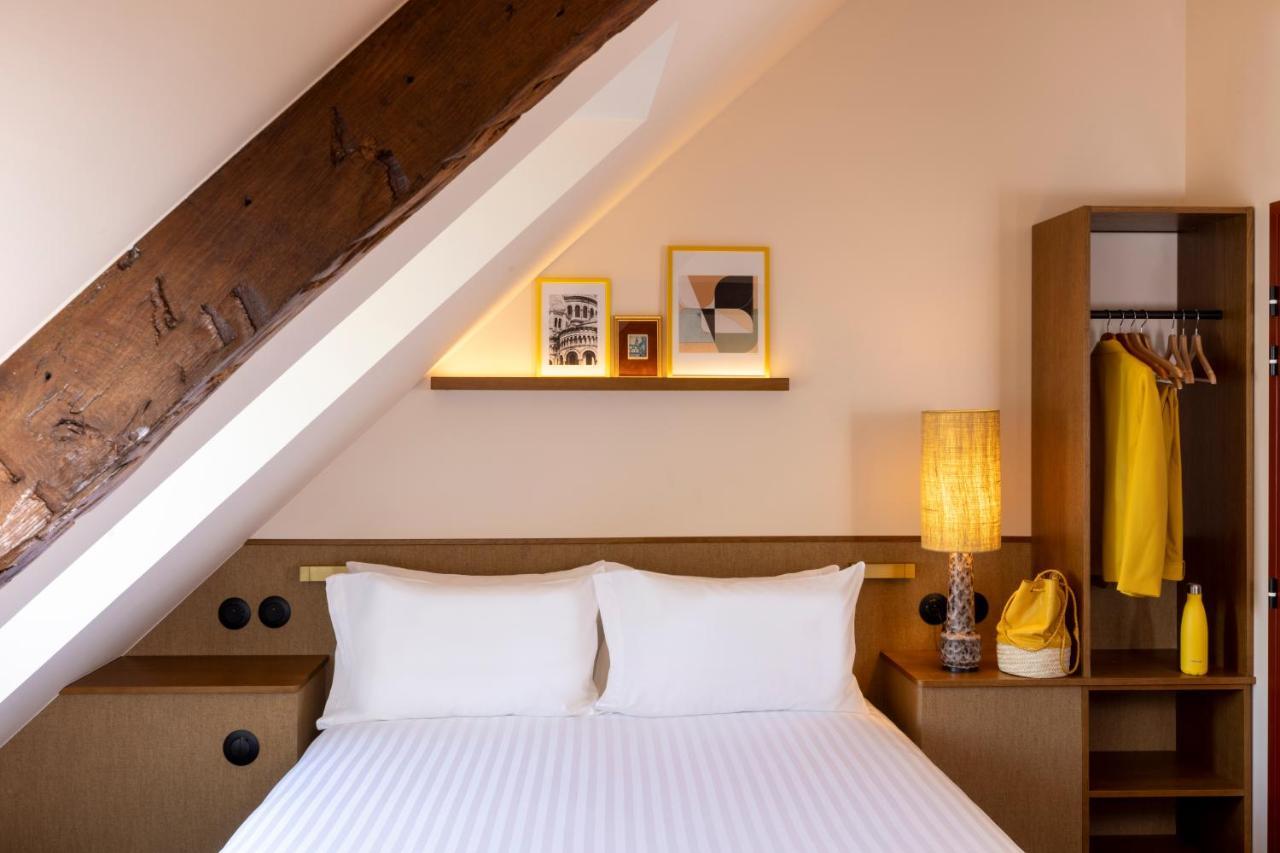 Hotel Ernest Paris Luaran gambar