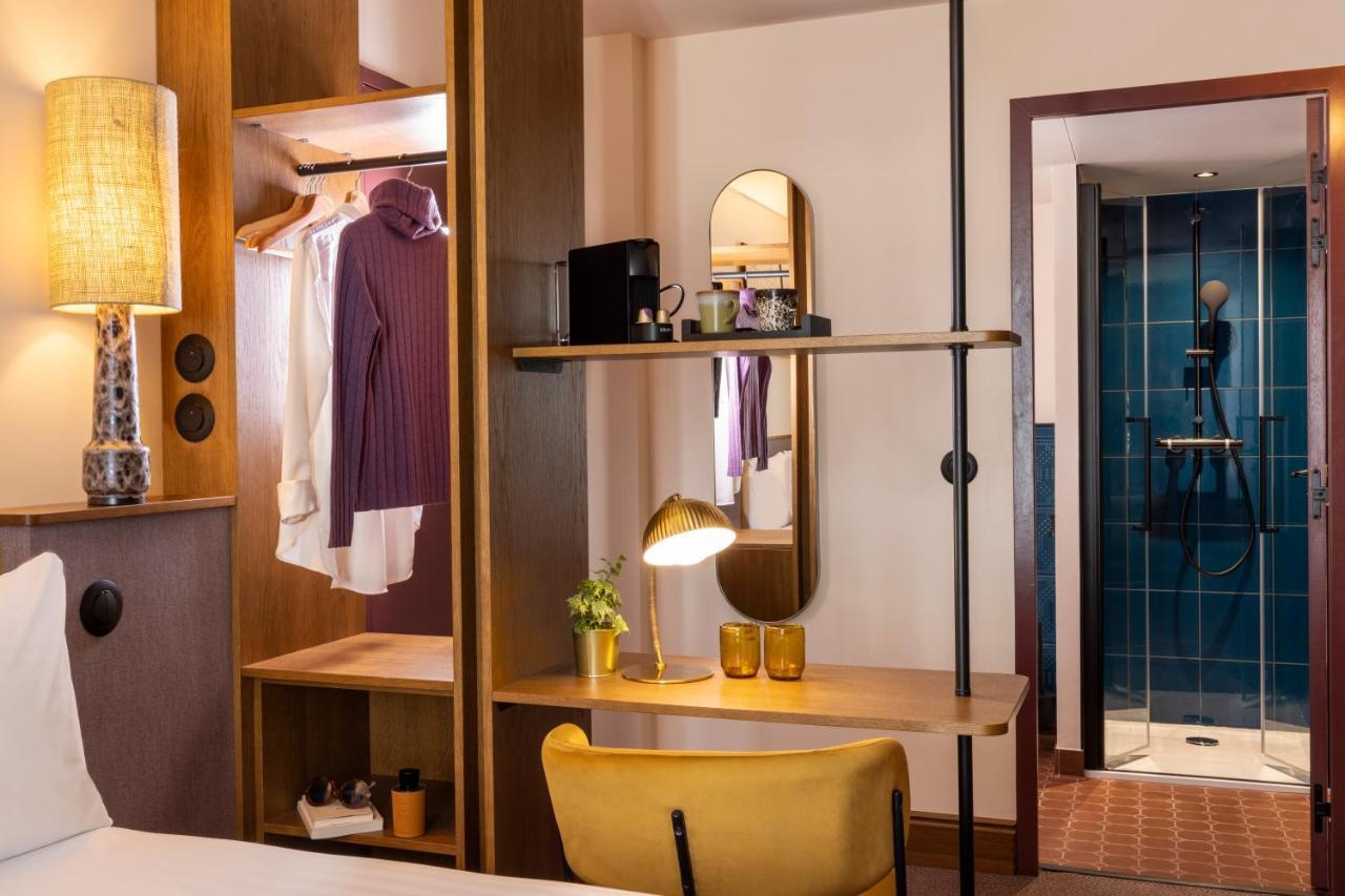 Hotel Ernest Paris Luaran gambar