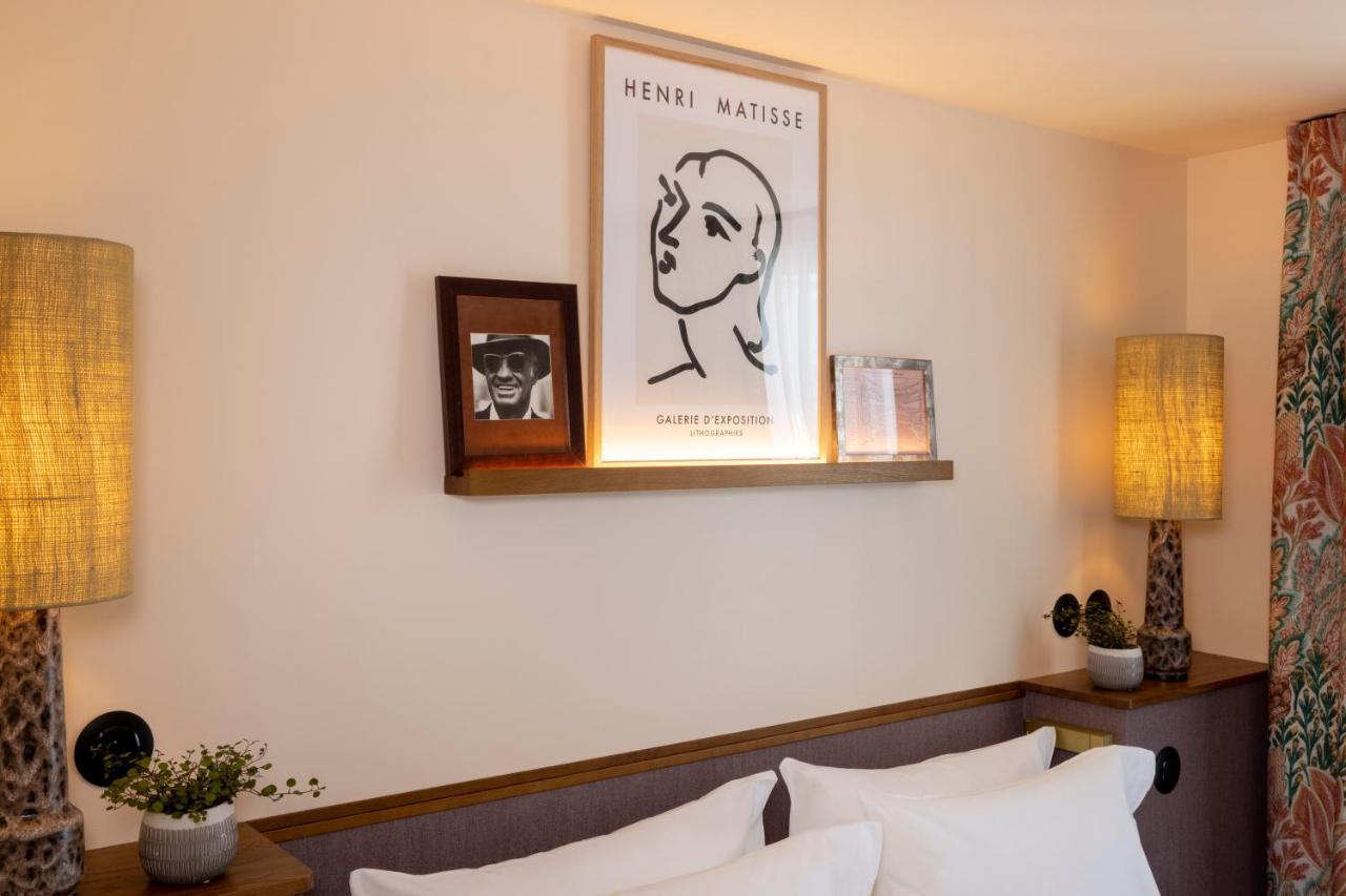Hotel Ernest Paris Luaran gambar