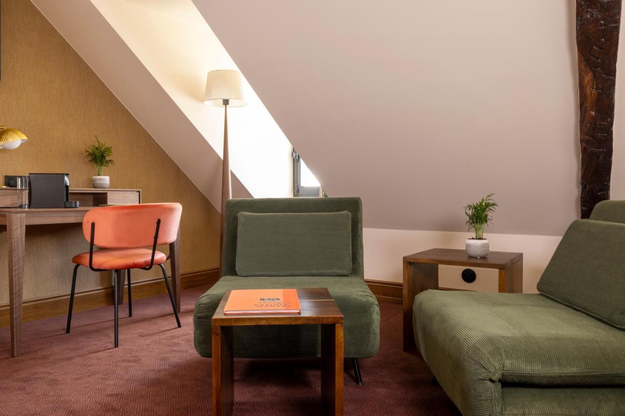 Hotel Ernest Paris Luaran gambar