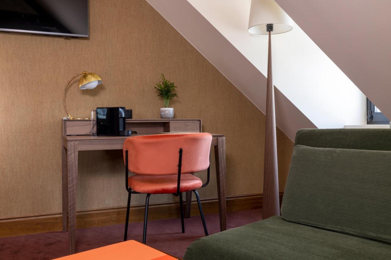 Hotel Ernest Paris Luaran gambar