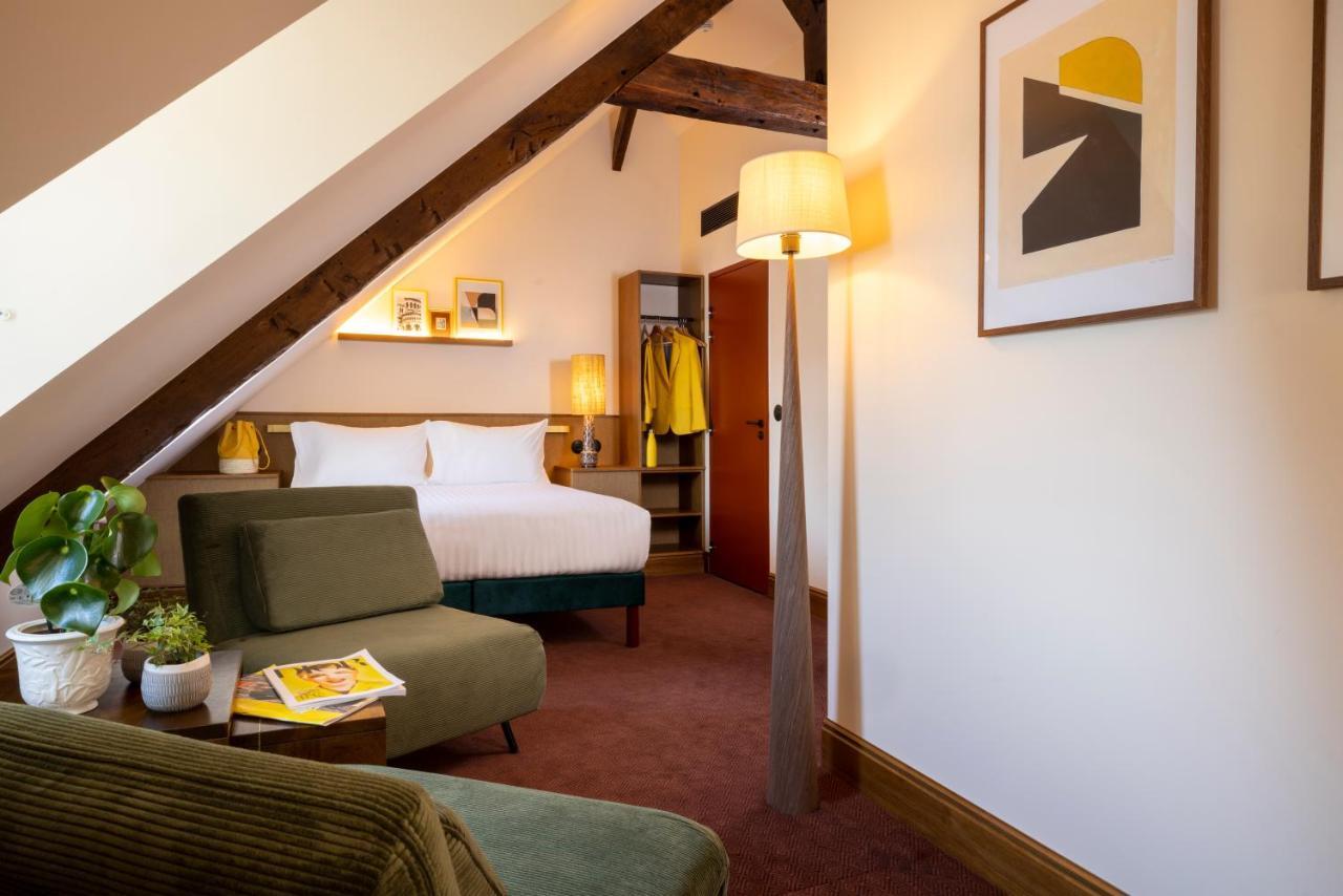 Hotel Ernest Paris Luaran gambar