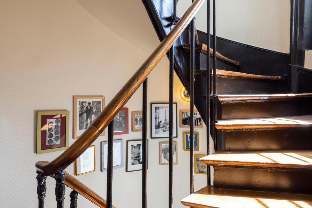 Hotel Ernest Paris Luaran gambar