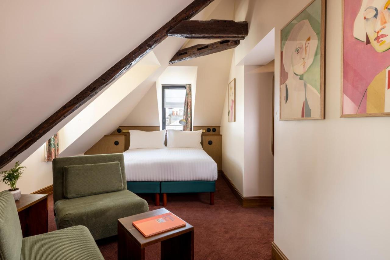 Hotel Ernest Paris Luaran gambar