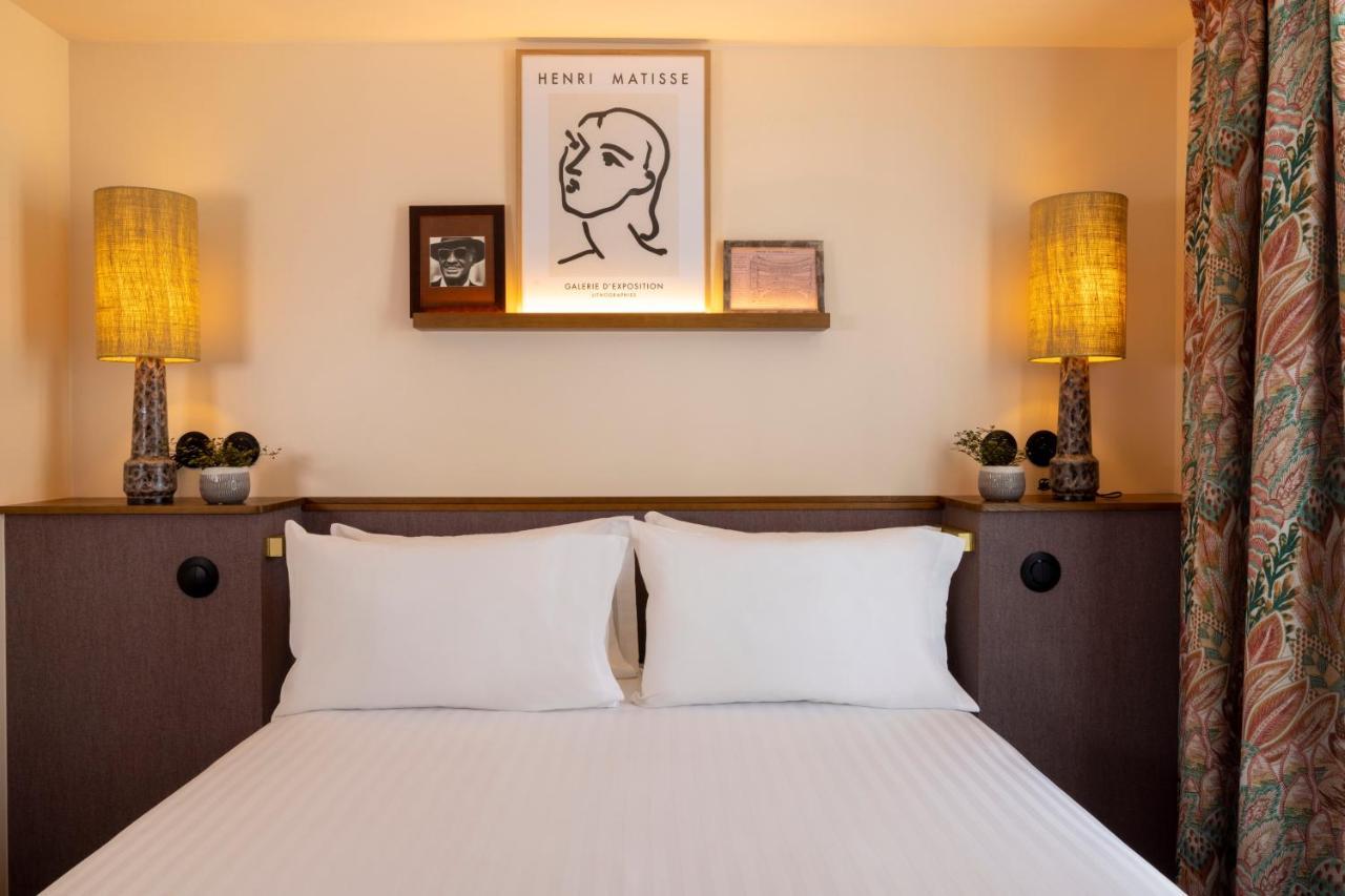 Hotel Ernest Paris Luaran gambar
