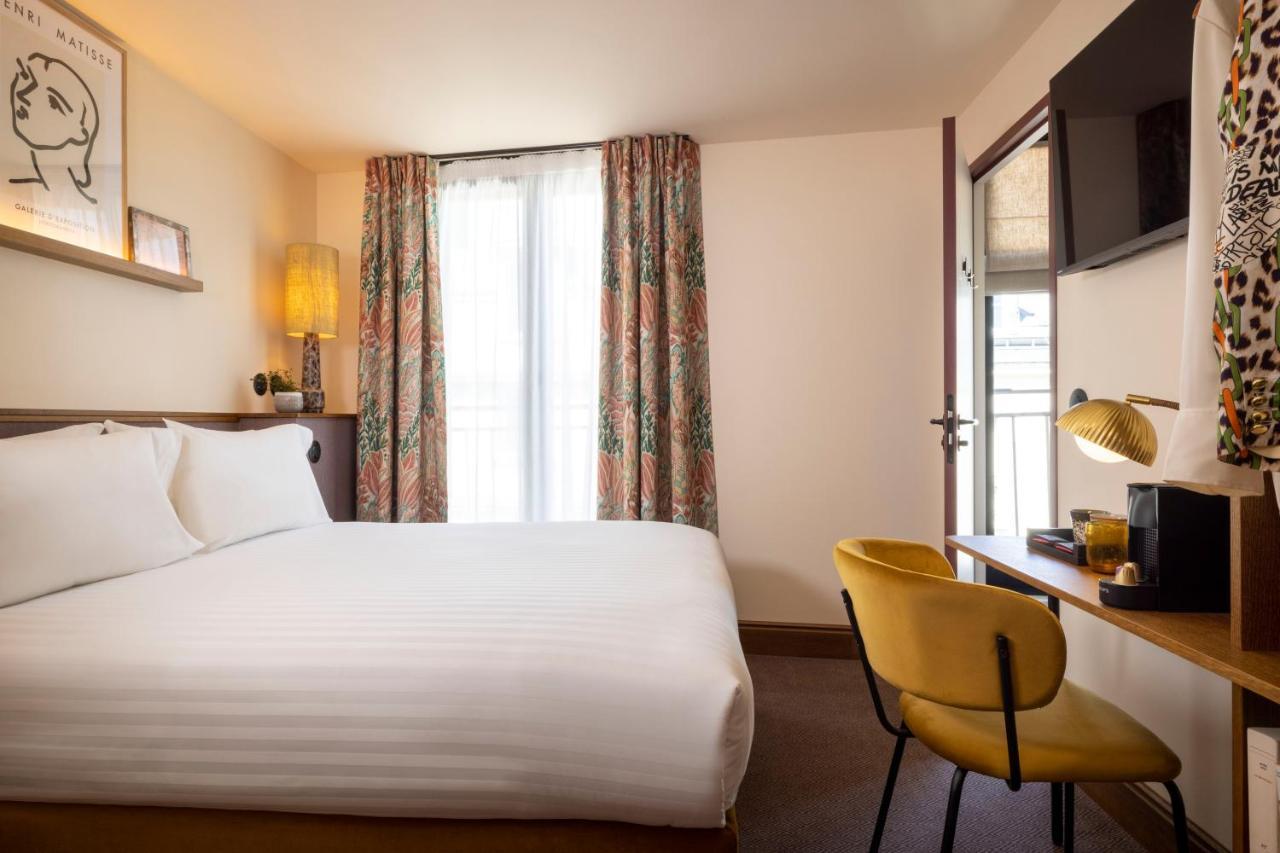 Hotel Ernest Paris Luaran gambar