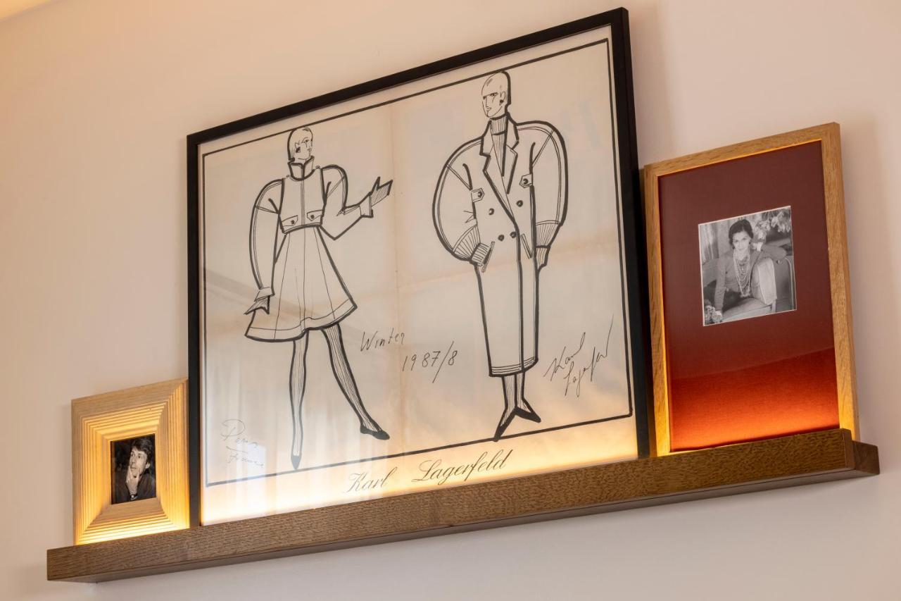 Hotel Ernest Paris Luaran gambar