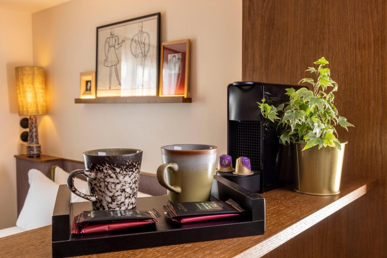 Hotel Ernest Paris Luaran gambar