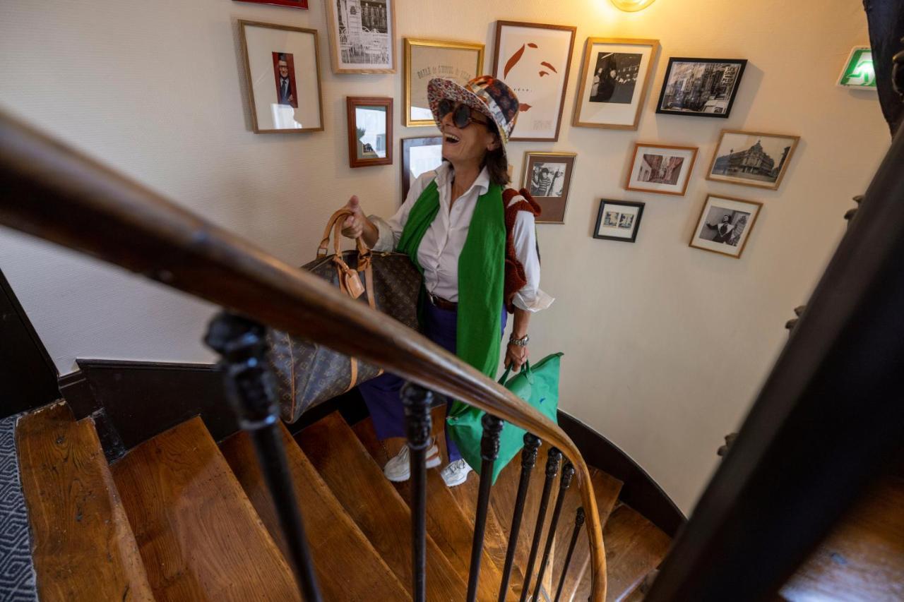 Hotel Ernest Paris Luaran gambar