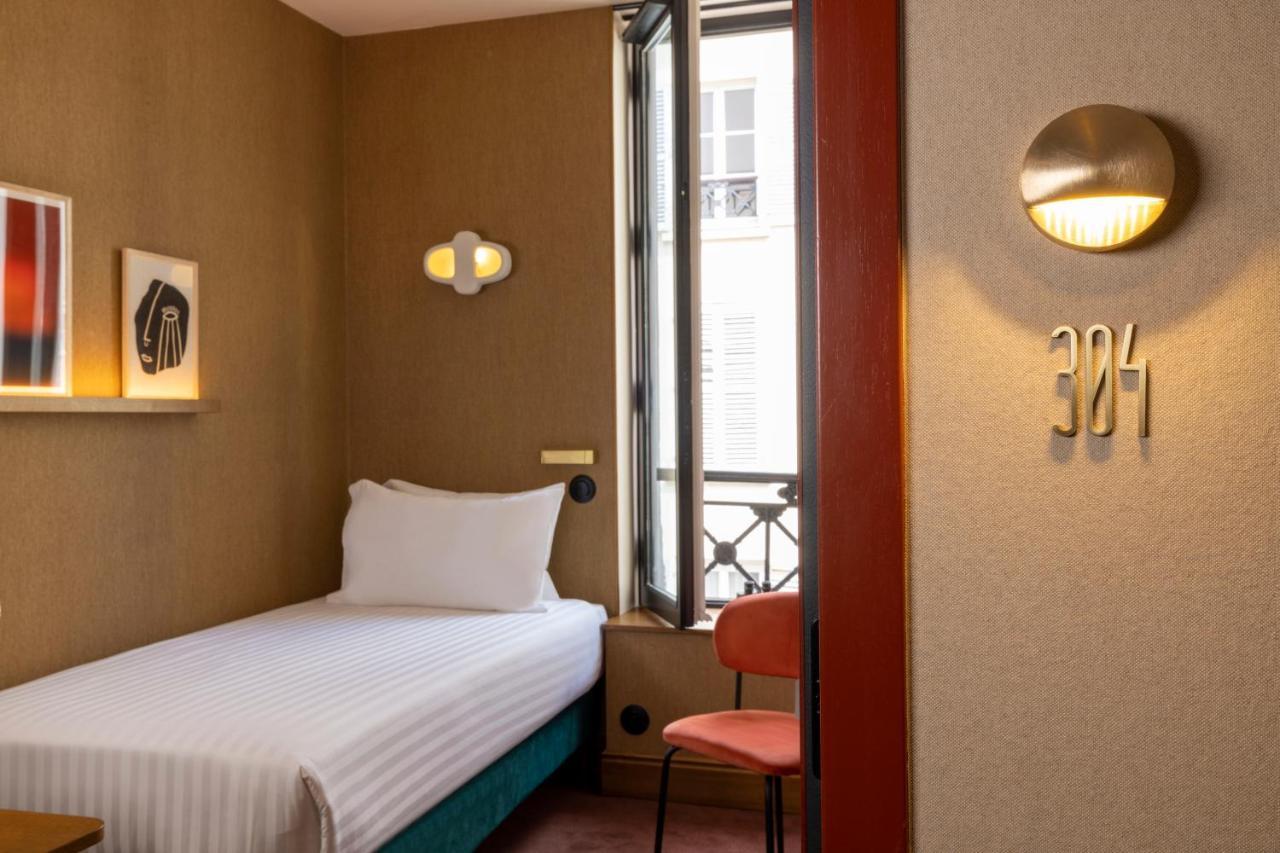 Hotel Ernest Paris Luaran gambar