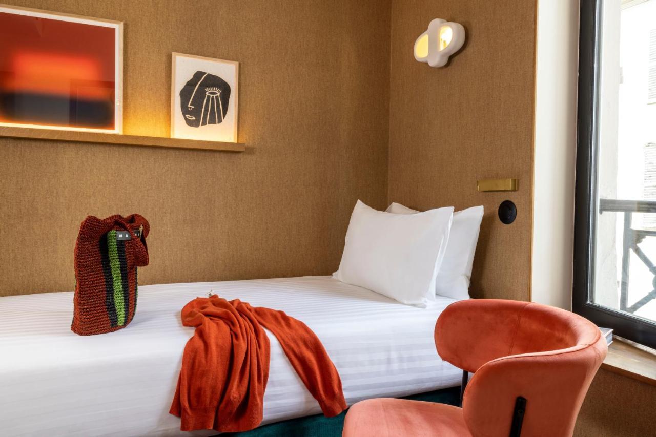 Hotel Ernest Paris Luaran gambar