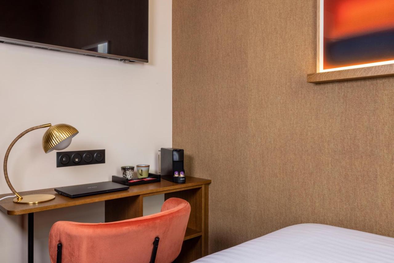 Hotel Ernest Paris Luaran gambar