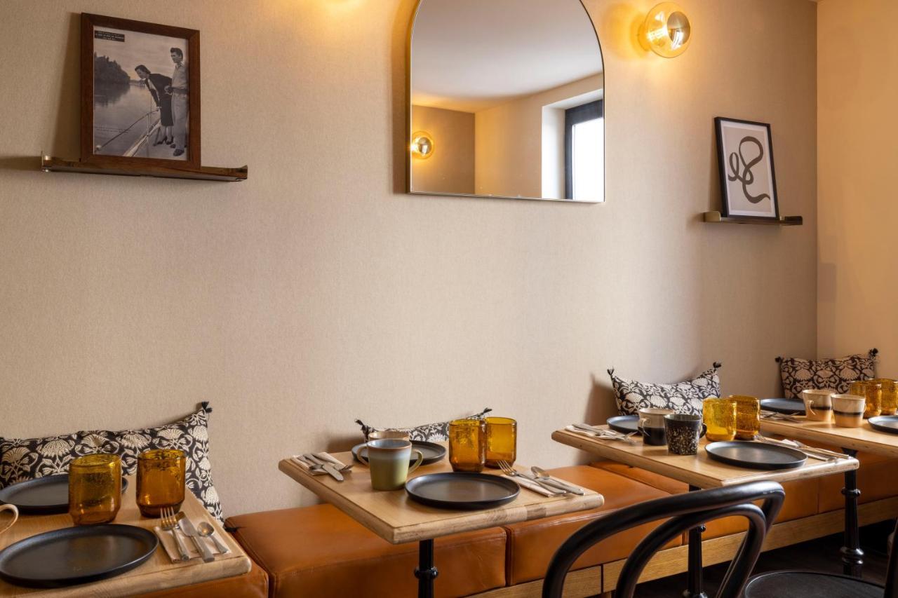 Hotel Ernest Paris Luaran gambar