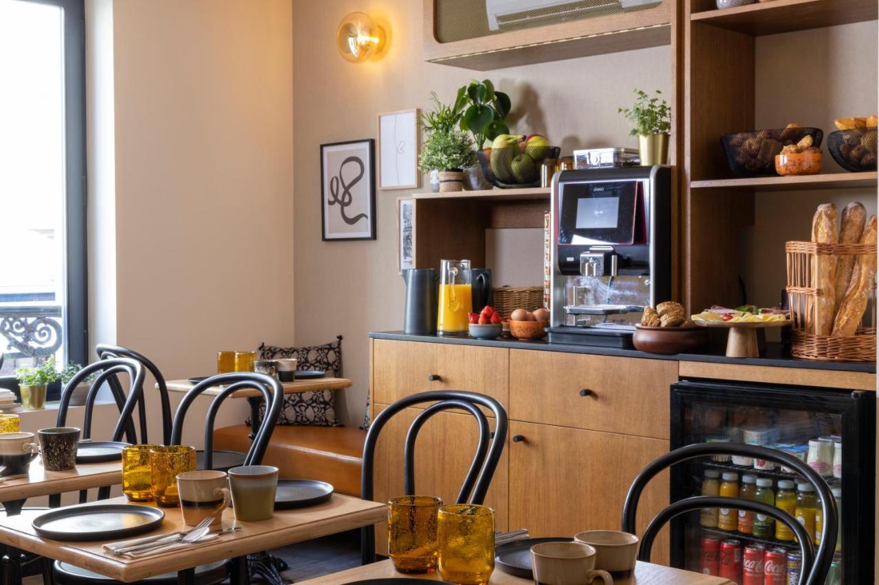 Hotel Ernest Paris Luaran gambar